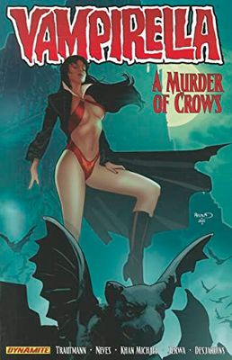Vampirella Volume 2: A Murder of Crows