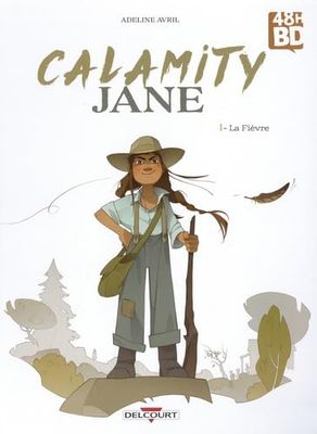 La fièvre: 48h de la BD 2024