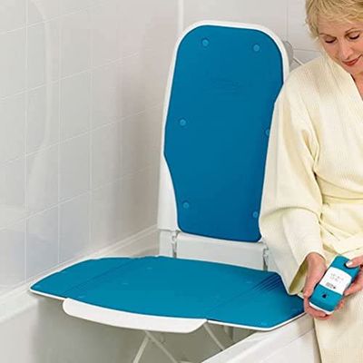 Bathmaster Sonaris Bathlift Spare Parts, High-Quality Accessories, Optional Blue Covers