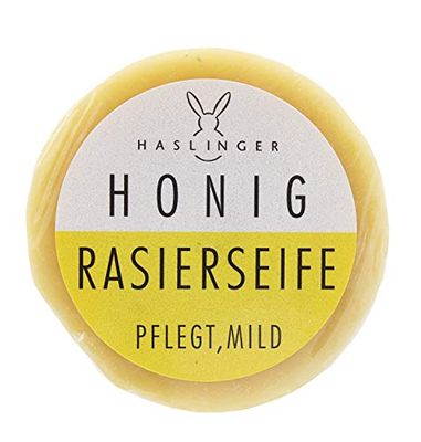 HASLINGER Savon à Raser Miel 60 g