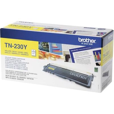 Brother TN-230 tonerkassett – PARENT ASIN gUL