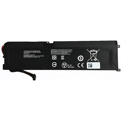 Amsahr Batterie de Rechange pour Ordinateur Portable Razer 4ICP5/46/108, RC30-0270 | Comprend Un Casque stéréo