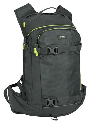 safta - Sac à dos de montagne de 31 L, idéal pour différents âges, confortable et polyvalent, qualité et résistance, 34 x 15 x 60 cm, couleur grise, gris, Estándar, Décontracté