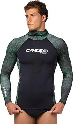 Cressi Cobia Hunter Rash Guard