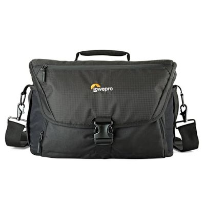 Lowepro Nova 200 AW II Schoudertas zwart
