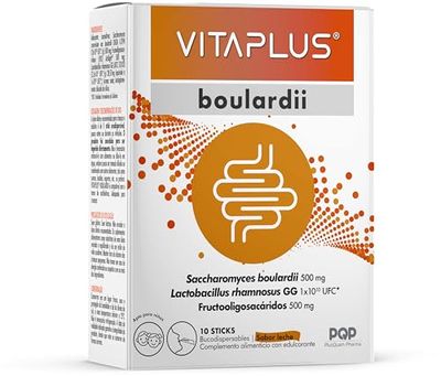 Vitaplus Boulardi 10 Stick