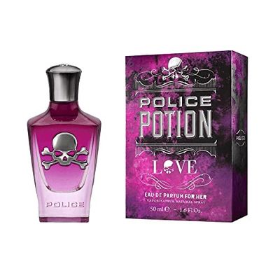 Police Potion Love Eau De Parfum 50ml