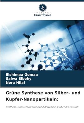Grüne Synthese von Silber- und Kupfer-Nanopartikeln: Synthese, Charakterisierung und Anwendung: über die Zukunft