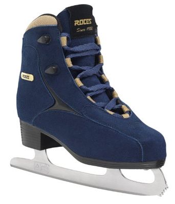 Roces Caje Damesschaatsen, blauw-goud, 38 EU