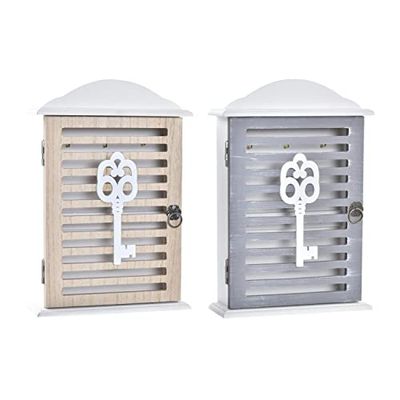 DKD Home Decor Sleutelkast, standaard