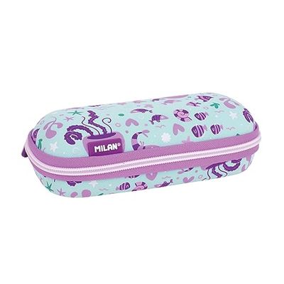 MILAN® Ovaal etui, halfstijf, serie Special Sea
