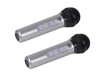 Trevi - Paar draadloze microfoons EM 415 R