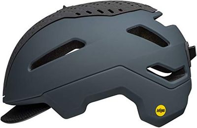 BELL Unisex – volwassenen Annex MIPS fietshelm, mat lead, L