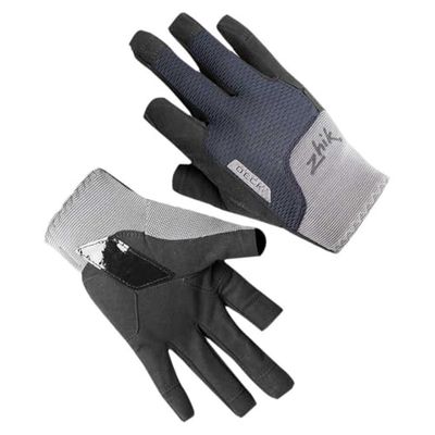 Zhik Nuevo 2024-däck handskar full finger XXL 71399 annat, flerfärgad, en storlek