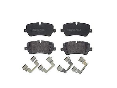 Brembo P 44 021 Almofadas de travão