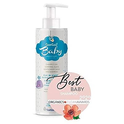 ESENTIAL 'AROMS - CHAMPU GEL CORP. Doux bébé 300 ml ESENTIAL AROM