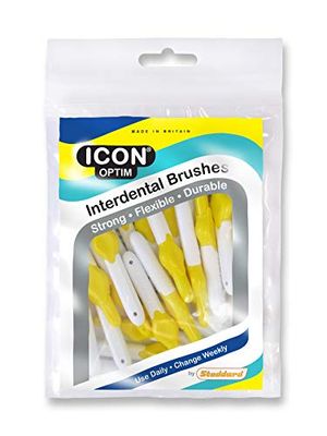 25 cepillos interdentales Stoddard ICON
