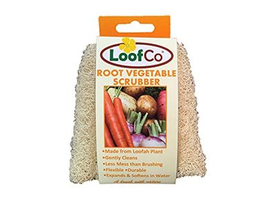 LoofCo Root Scrubber per verdure