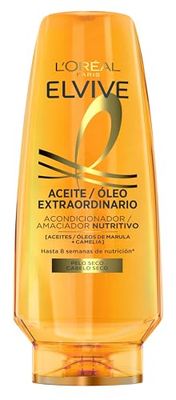 Après shampoing nutritif Elvive Aceite Extraordinario L'Oreal Make Up (300 ml)