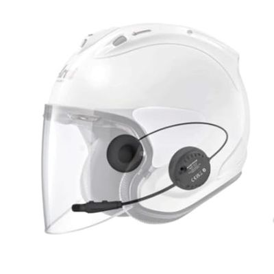 Sena ACS-RAM Dispositif de Communication Bluetooth pour Le Casque Arai SZ-R Vas