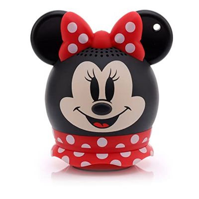 Bitty Boomers Bigger Disney-8" Minnie Haut-parleur Bluetooth sans fil 20,3 cm