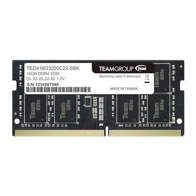 TEAMGROUP Team Elite - DDR4-16 GB - SO DIMM 260-PIN - ungepuffert