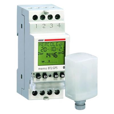 VEMER VE790100 Kit GPS Mémo BT2