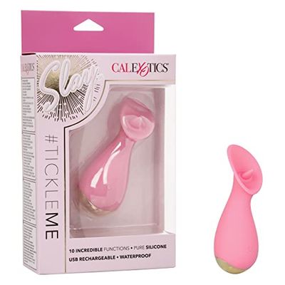 Calexotics Slay Tickle Me, Rosa, Taglia St - 100 Gr