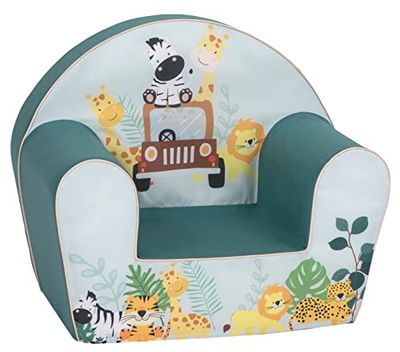 Knorrtoys 68378 - kinderstoel - Safari