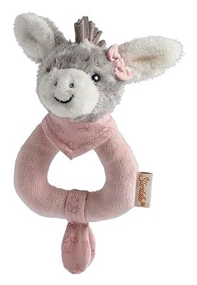 Emmmi Girl Flora Rose - Burro de peluche