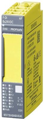 Siemens Electronic Module SIMATIC DP 6ES7136-6BA01-0CA0
