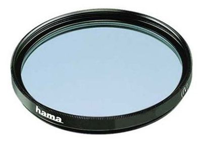 Hama 74362 Filtro di correzione KB 3 lb – 30 82 B (62,0 mm)