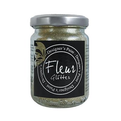 Fleur Designer'S Paint Fleur Glitter in poeder - 90gr - goud