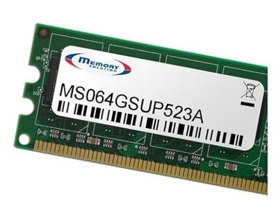 Memorysolution Memory Solution MS32768FSC709 Speichermodul 32 GB (MS32768FSC709) Marca