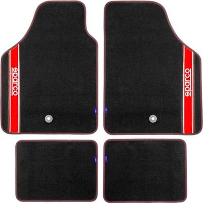 Sparco Conjunto de tapetes