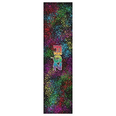 Centrano Unisexe - Adulte Figz XL Stunt Scooter Griptape, Multicolore, Taille unique