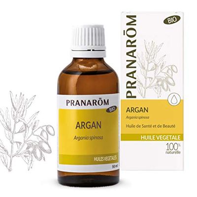 Aceite Veg Argan Bio 50Ml Pranarom