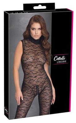 Cottelli Lingerie Overalls-27305451031 Black M