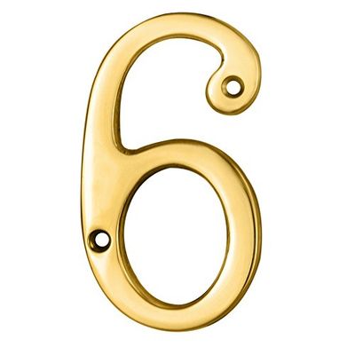 NUMERAL FACE FIX (NO 6 OR 9)