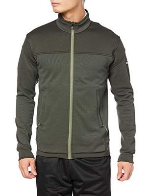 adidas Knit Jacke, Giacca Uomo, Legear, XS
