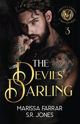 The Devils' Darling: A Dark College Bully Romance