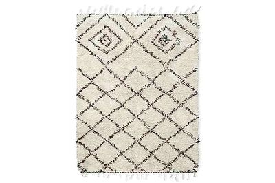 House Doctor - Kuba Rug 140 x 200 cm (RM0020-140X200)