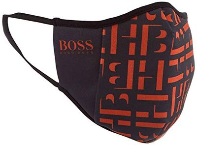 BOSS Uniseks masker mond- en neusmasker, Open Miscellaneous964, M