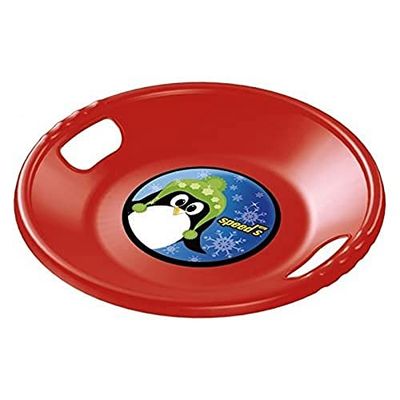 Prosper Plast Speed S Slide, 56 x 56 x 7 cm, Rood, 56x56x7 cm