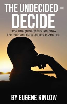 The Undecided - Decide: How the Electorate in America can Avoid Political Manipulation, and Decide on how to cast their Vote – NOW!