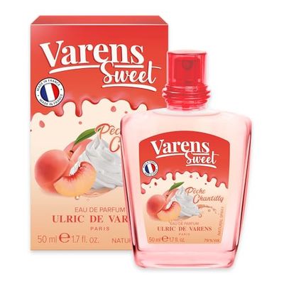 VARENS SWEET PECHE CHANTILLY EDP 50 ML