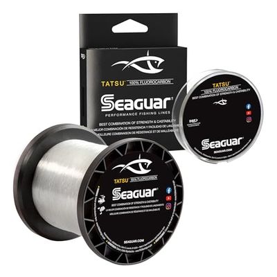 Seaguar Tatsu 1000 12lb .011 in.