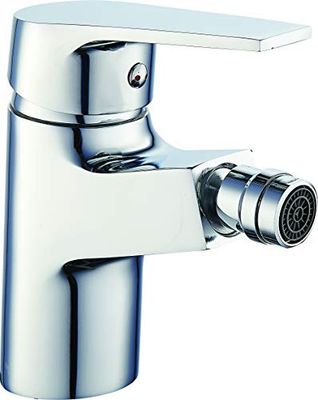 Miscelatore per bidet con scarico Ambrosiana Sette