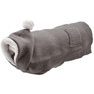 Sweat-Shirt de Chasseur pour Chien Rögla, 30cm Gris