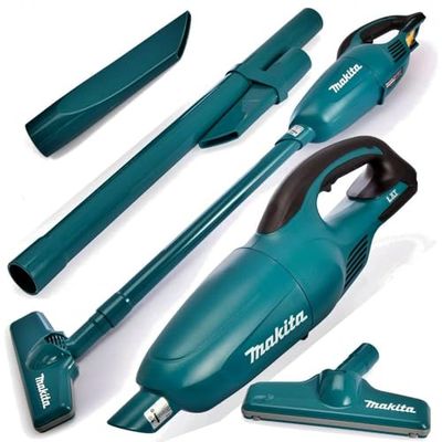 Makita DCL180Z - Aspirador 18V sin Bat. ni Cargador.